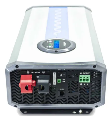 comprar Inversor Off Grid Senoidal Pura Ip5000-42-plus-a 48v 5000w