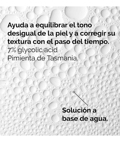 Solución Tonificante De Ácido Glicólico Al 7% The Ordinary