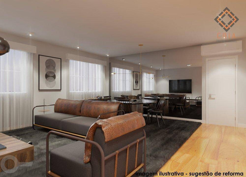 Imagem 3 de 9 de Apartamento Com 2 Dormitórios À Venda, 147 M² Por R$ 1.940.000,00 - Higienópolis - São Paulo/sp - Ap45822