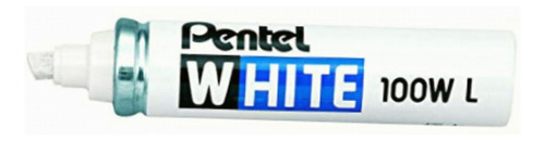 Marcador Pentel White L Permanente Blanco Graffiti Tag Paint