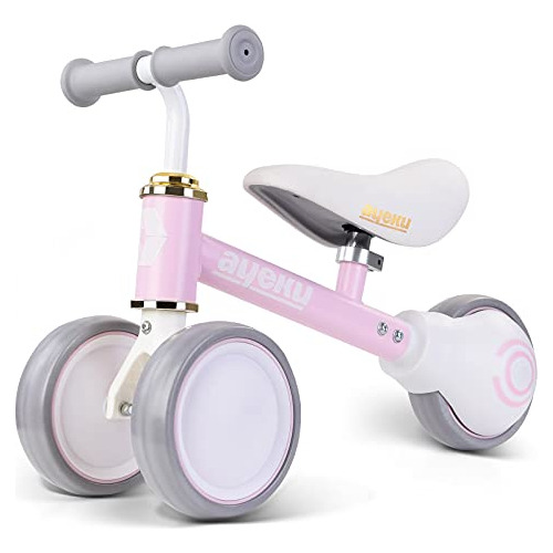 Bicicleta De Equilibrio Bebés, Juguetes Geniales Niña...