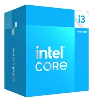 Comprar Procesador Intel Core I3-14100 Para Equipos De Escritorio...