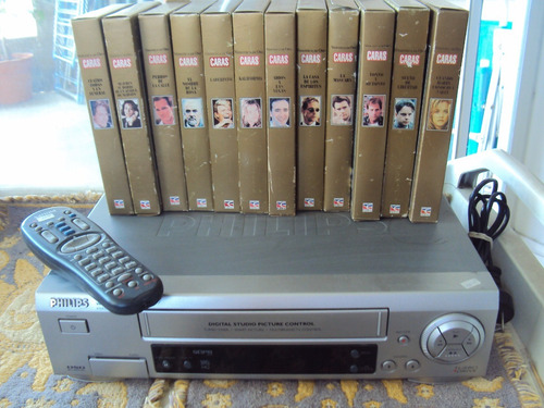 Video Philips Con 12 Peliculas