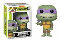 Comprar Funko Pop! Tmnt #1133 Tortugas Ninja Donatello Nuevo !!