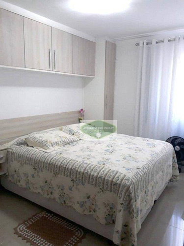 Apartamento À Venda, 60 M² Por R$ 265.000,00 - Pedreira - São Paulo/sp - Ap4288