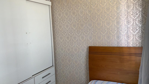 Imagem 5 de 12 de Apartamento À Venda, 2 Quartos, 1 Vaga, Arvoredo 2ª Seção - Contagem/mg - 25383