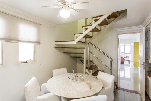 Imagem 16 de 30 de Apartamento Duplex Com 2 Dormitórios À Venda, 187 M² Por R$ 1.895.000,00 - Itaim - São Paulo/sp - Ad0152