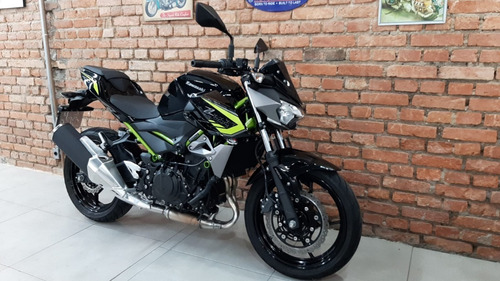 Imagem 3 de 6 de Kawasaki Z 400 Abs 2020/2020 Único Dono
