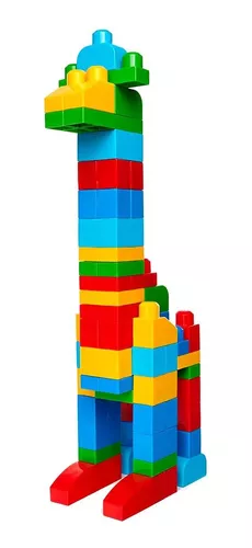 Bloco de Montar Megablocks Jogo Dinossauros Fisher-Price HKN43 - 24 Peças -  Shopping do Sicredi