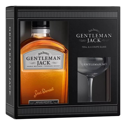 Gentleman Jack Giftbox