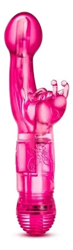 Vibrador punto g Blush Novelties PLAY WITH ME - EVE'S DELIGHT pink