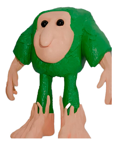 Muñeco Brr Brr Patapim Meme Impresion 3d - 100% Calidad