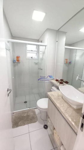 Apartamento Com 3 Dormitórios À Venda, 61 M² Por R$ 423.900,00 - Jardim Vila Formosa - São Paulo/sp - Ap0210