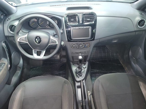 Imagem 7 de 9 de Sandero 1.6 16v Sce Flex Zen X-tronic