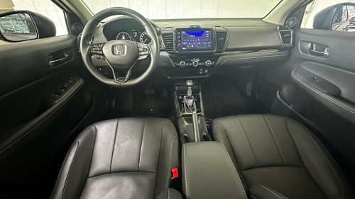 Honda City Hatch 1.5 Touring Flex Aut. 5P