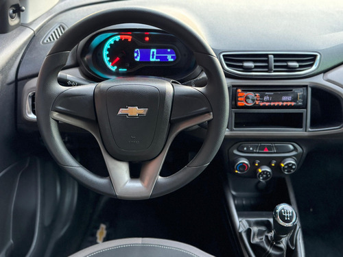 Chevrolet Prisma 1.0 MPFI LT 8V FLEX 4P MANUAL