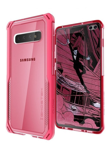 Protector Ghostek Cloak4 - Samsung Galaxy S10 Plus