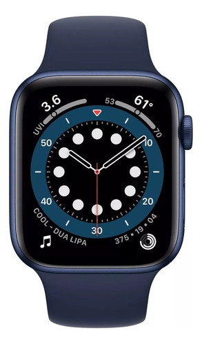 Apple Watch Series 6 Gps + Cell 40mm Blue Nuevo Product