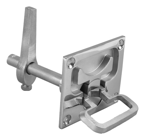 Hebilla Floor Lock De Acero Inoxidable 316 Altamente Pulida