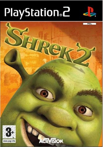Shrek 2 (ps2).