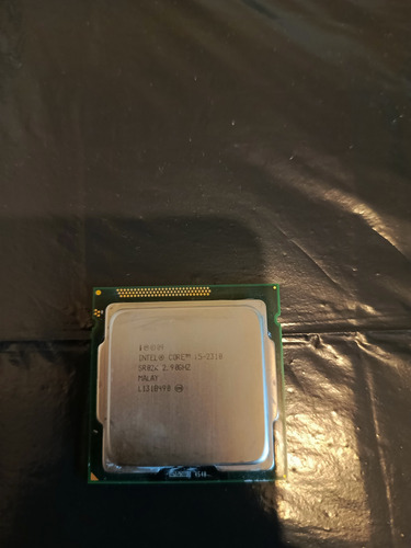 Procesador Intel Core I5-2310 (Usado)