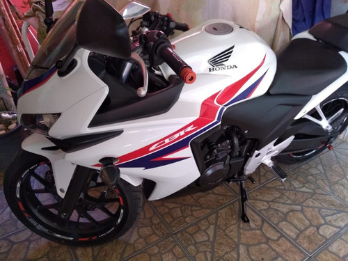 Honda Cbr 500r