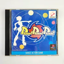 Comprar Dance Dance Dance Sony Playstation 1 Ps1
