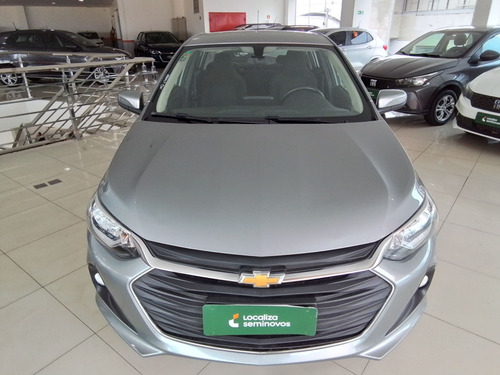Chevrolet Onix 1.0 TURBO FLEX LTZ AUTOMÁTICO
