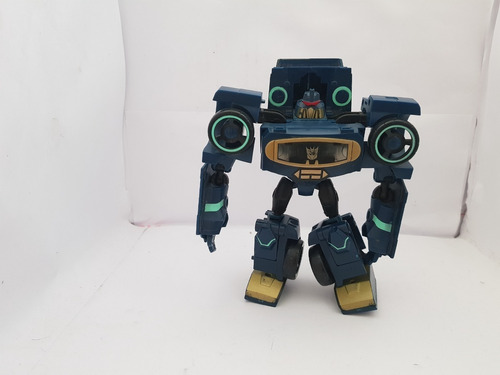 Soundwave Transformers Animated Deluxe Action Figure
