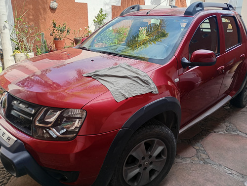 Renault Duster Oroch 2.0 16v Intens Aut