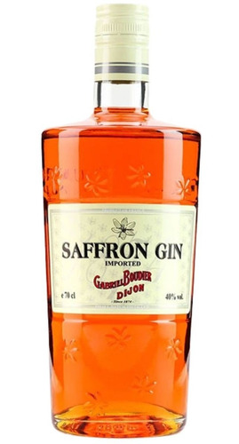 Gin Saffron 700 Ml