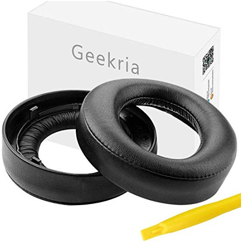 Almohadillas De Repuesto Geekria Quickfit