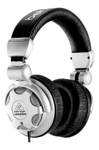 Auriculares Vincha Behringer Hpx2000 Profesional Estudio