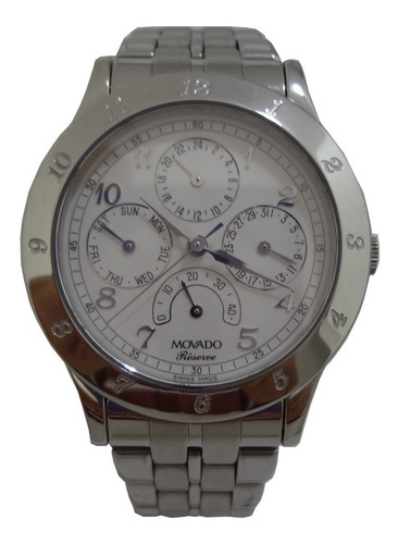 Relógio Movado Tempomatic 84-d3-0880
