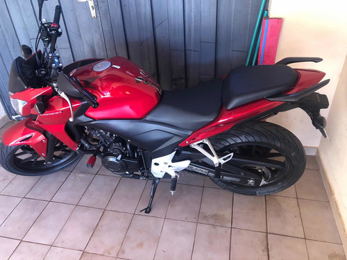 Honda Cb 500f