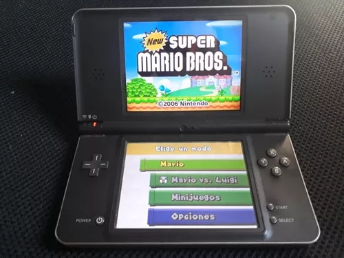 Jogos Nintendo DS DSI 2DS 3DS New XL New Super Mario Bros, Mario Kart, Mario  Party, Super Mario 64