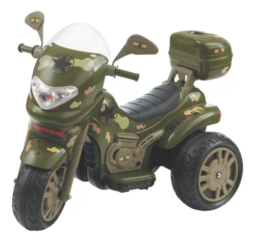 Moto de Corrida Pro Tork com Pneu de Borracha Brinquedo Sortido