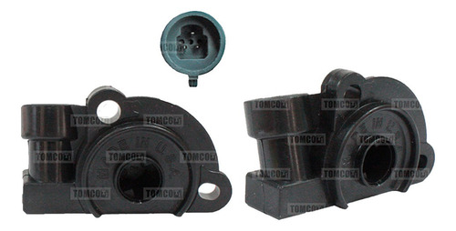 Sensor Posicion Del Acelerador (tps) Chevy 2000 - 2002 1.6l