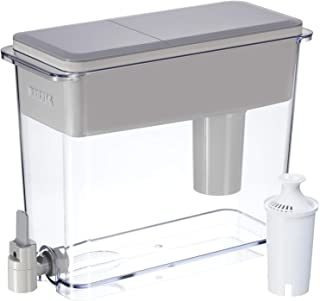 Dispensador De Agua Ultramax De Brita Con 1 Filtro, Libre De