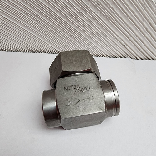 Trampa Termodinamica 3/4 Para Vapor Spirax Sarco Inoxidable