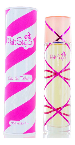 Pink Sugar Edt De 3.4 Onzas De Aquolina Para Mujer