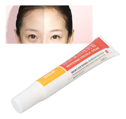 Crema Removedora De Manchas Oscuras, Suavizante Uniforme