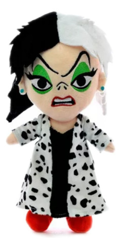 Peluche Cruella De Vil - 101 Dálmatas Phi Phi Toys 