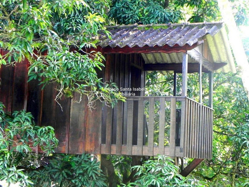 Imagem 14 de 30 de Vende-se Chácara No Bairro Chácaras Guanabara Em Guararema - Sp 1118