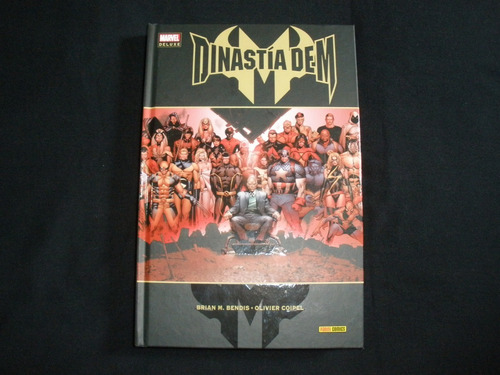 Comic Marvel Dinastia De M 