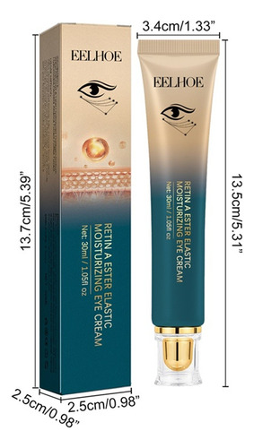 Crema Hidratante Para Ojos Retin A Ester Elastic Skin Renewi