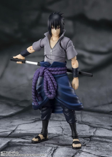 Sh Figuarts Naruto Shippuden Uchiha Sasuke Jp