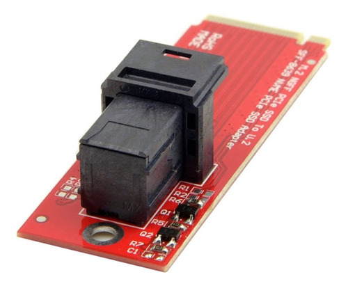 Adaptador Y Cable U2 Kit U.2 Sff-8639 Nvme Pcie Ssd Para Mai