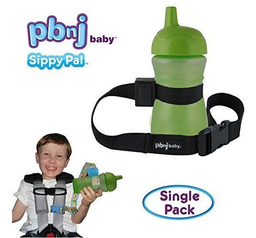 Pbnj Sippypal Baby Sippy Cup Strap Holder Correa Correa 1 Ne