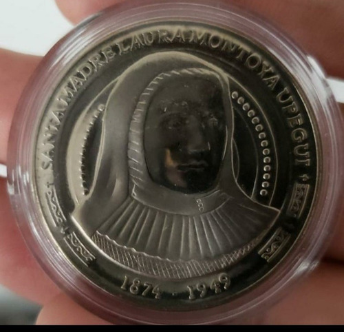 Imagen 2 de 4 de 10 Cápsulas Para Monedas De 35 Mm Ideal Para 5000 Y 10000